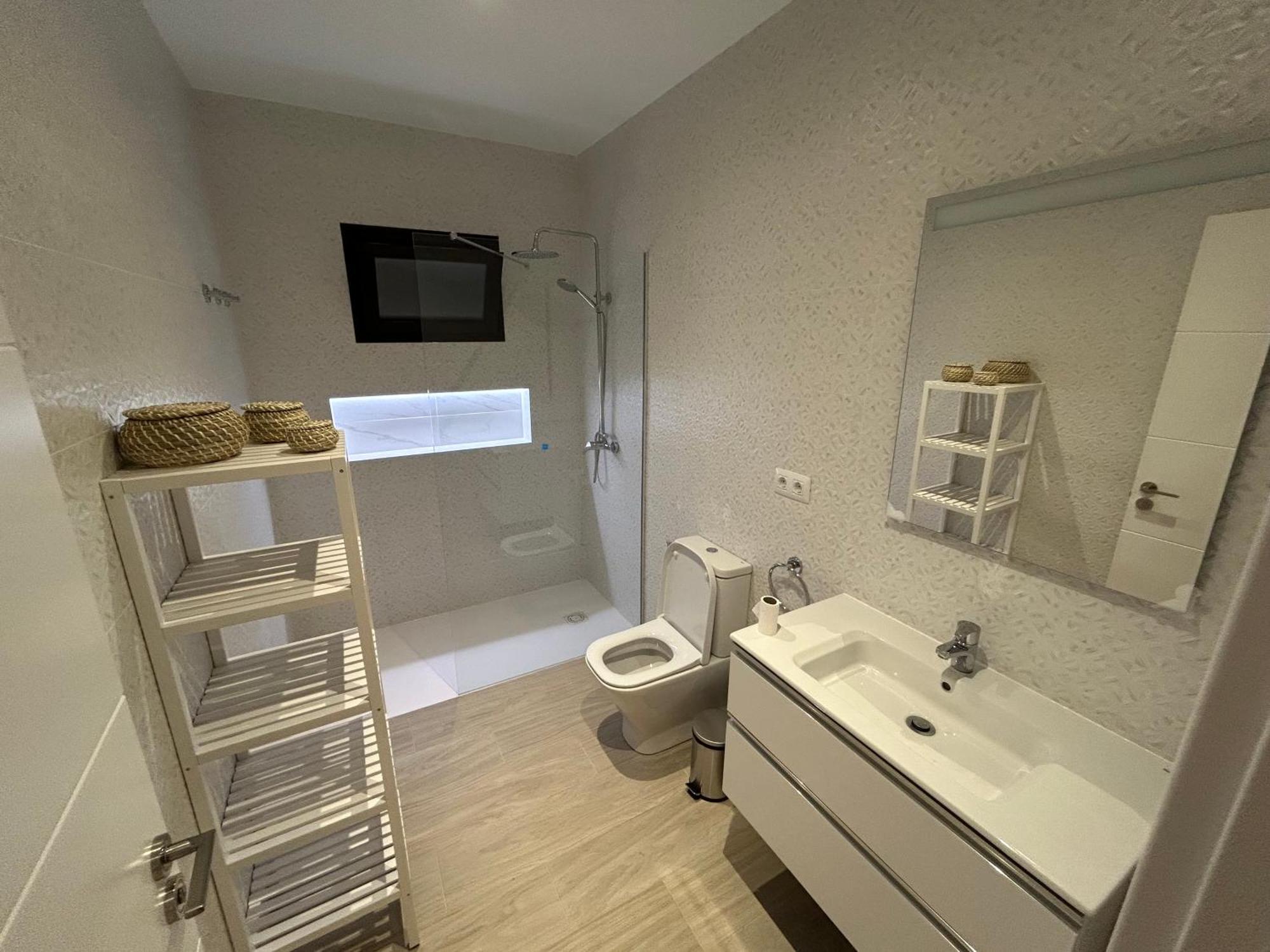 פלאיה בלנקה Casa Atilana Apartamento A 150 Metros De La Playa מראה חיצוני תמונה