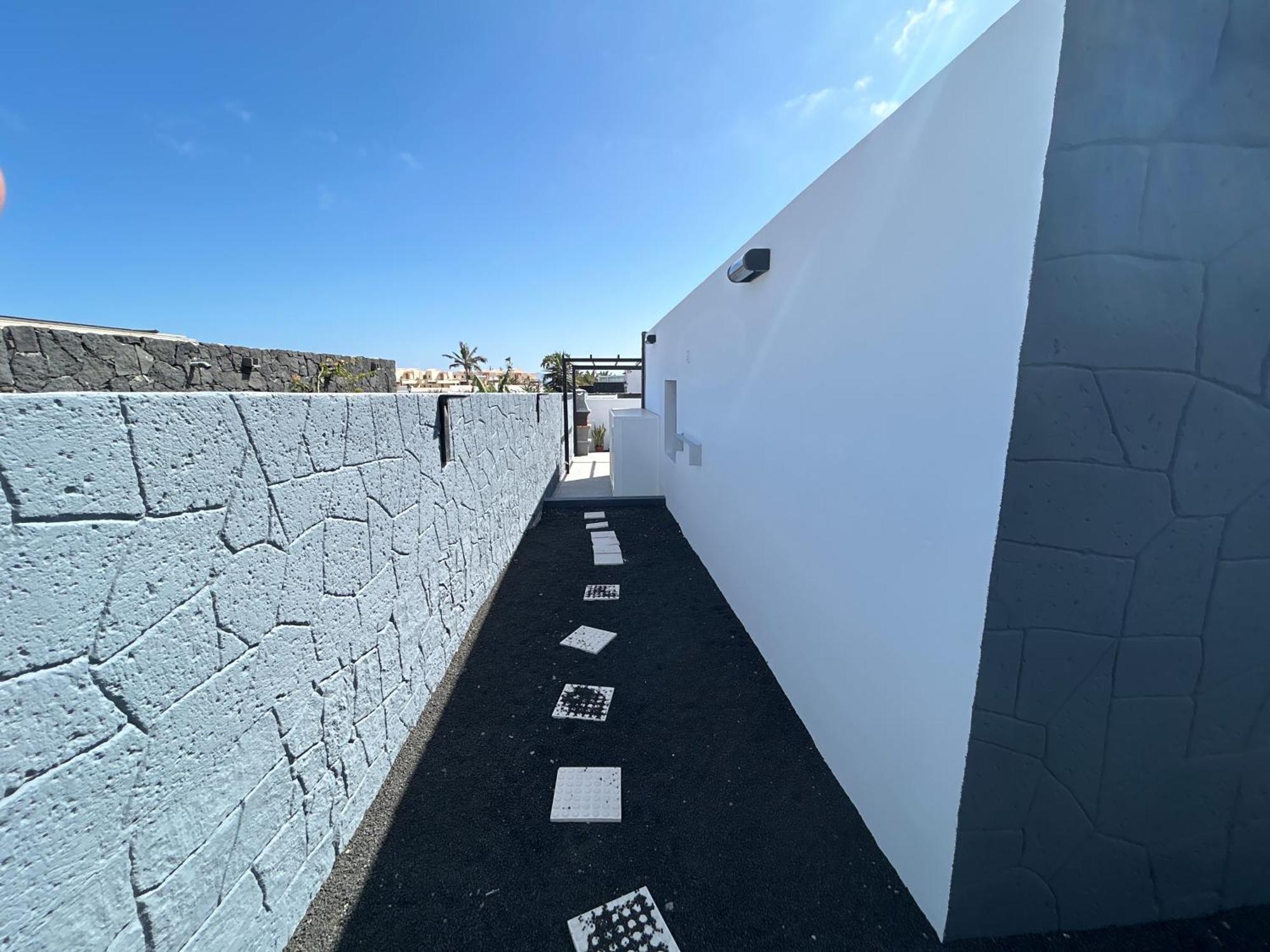 פלאיה בלנקה Casa Atilana Apartamento A 150 Metros De La Playa מראה חיצוני תמונה