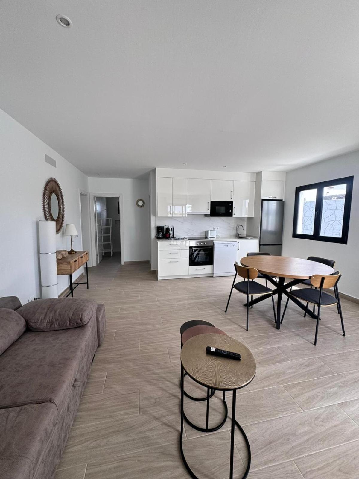 פלאיה בלנקה Casa Atilana Apartamento A 150 Metros De La Playa מראה חיצוני תמונה