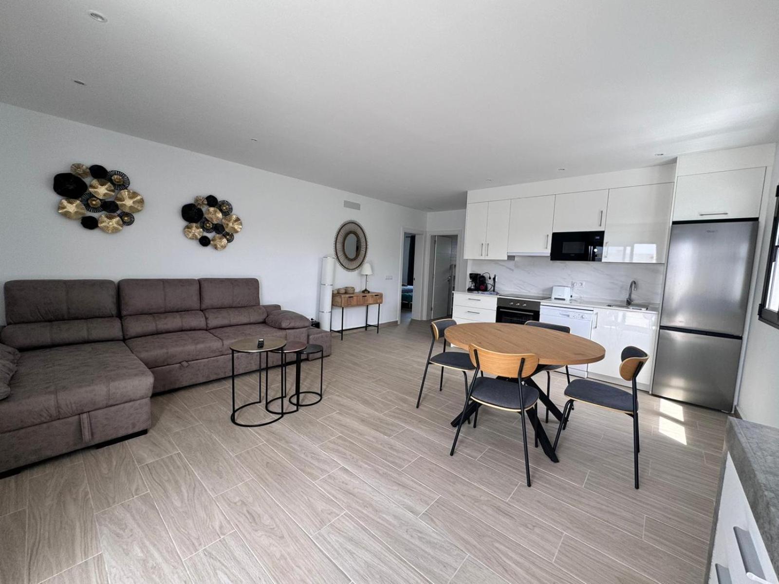 פלאיה בלנקה Casa Atilana Apartamento A 150 Metros De La Playa מראה חיצוני תמונה