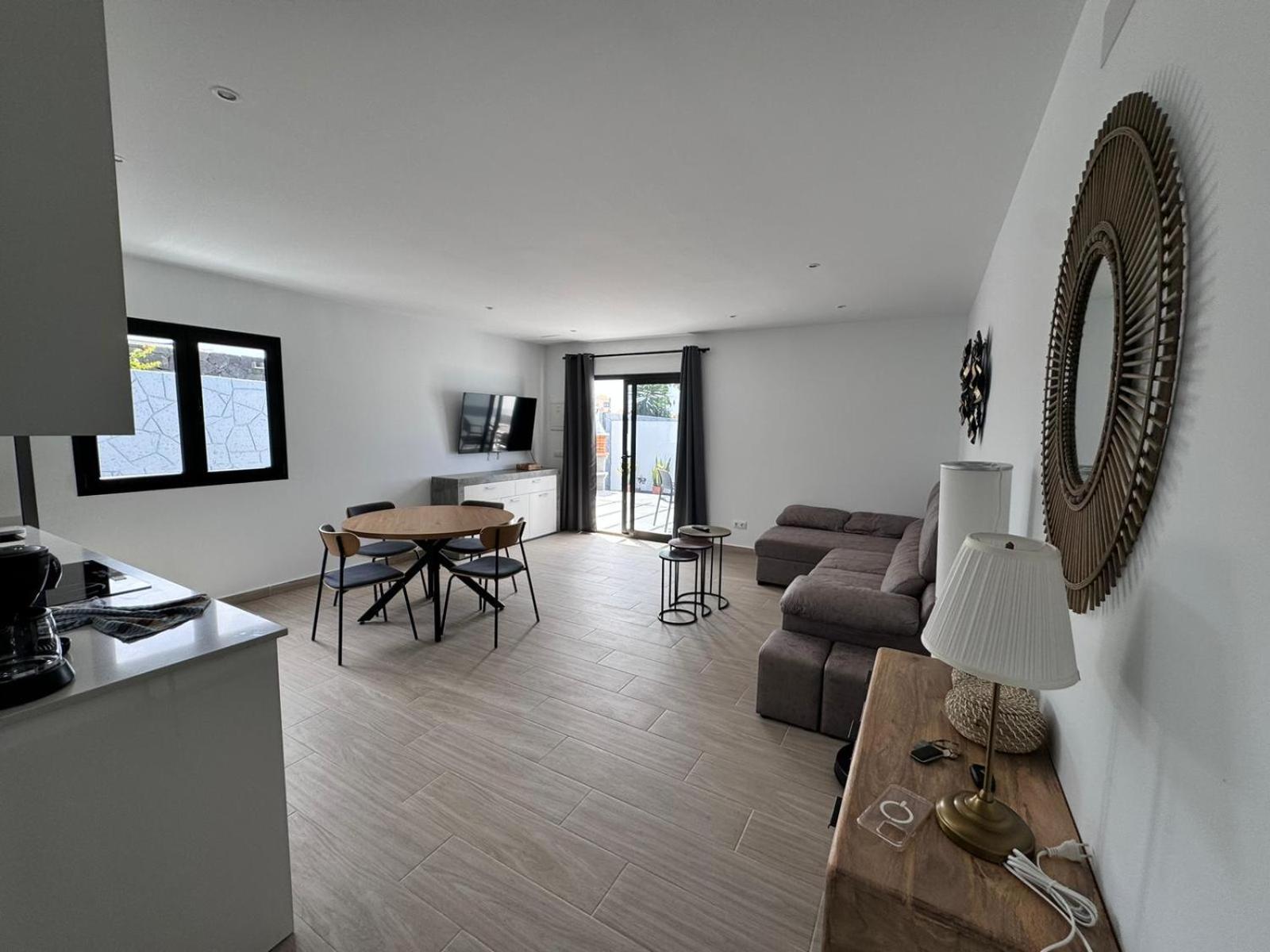 פלאיה בלנקה Casa Atilana Apartamento A 150 Metros De La Playa מראה חיצוני תמונה