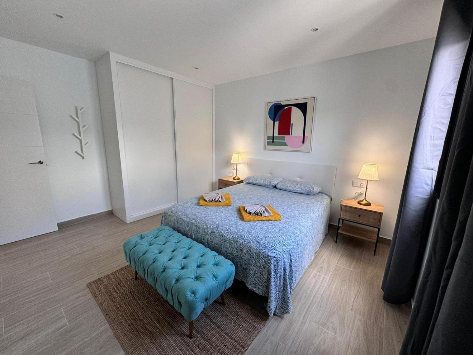 פלאיה בלנקה Casa Atilana Apartamento A 150 Metros De La Playa מראה חיצוני תמונה
