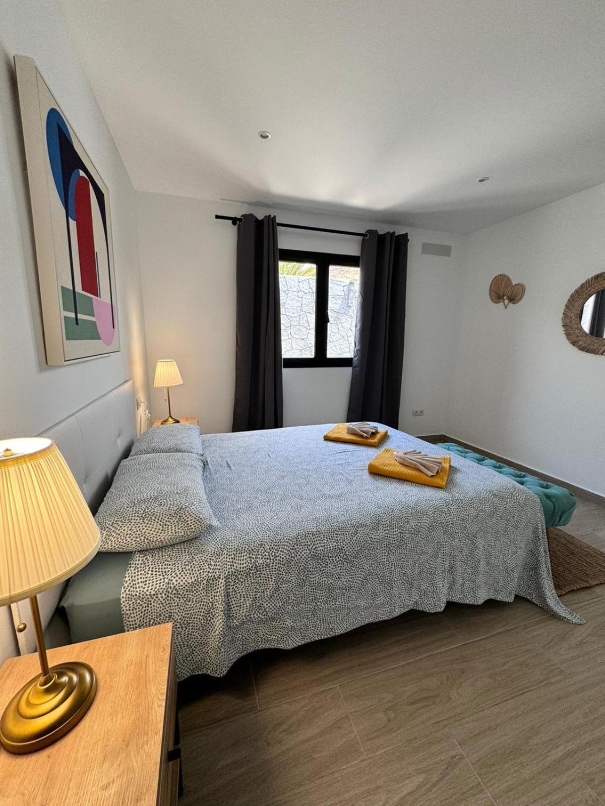 פלאיה בלנקה Casa Atilana Apartamento A 150 Metros De La Playa מראה חיצוני תמונה