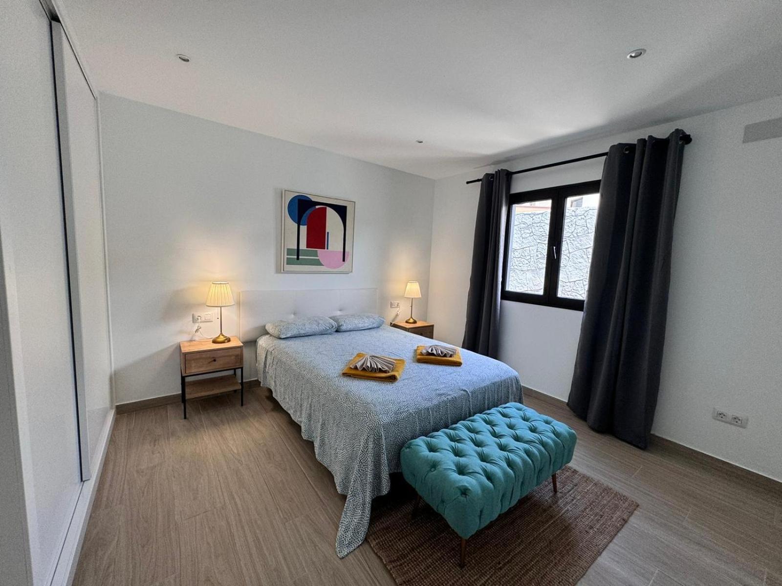 פלאיה בלנקה Casa Atilana Apartamento A 150 Metros De La Playa מראה חיצוני תמונה