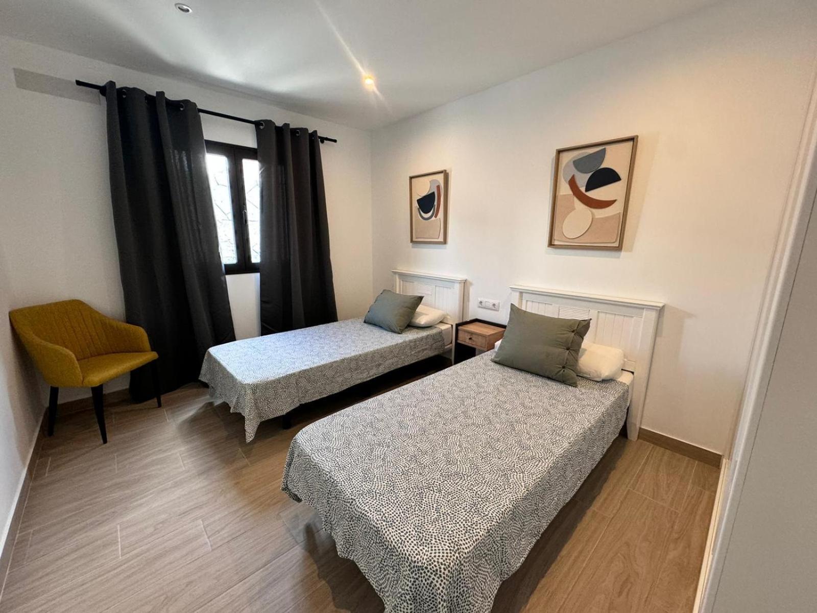פלאיה בלנקה Casa Atilana Apartamento A 150 Metros De La Playa מראה חיצוני תמונה