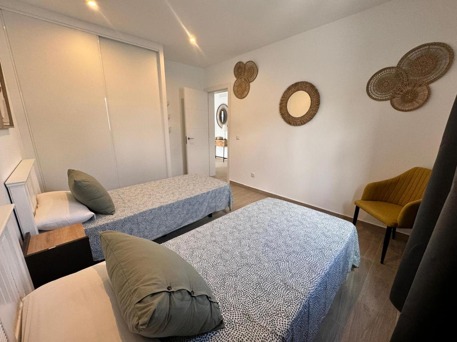 פלאיה בלנקה Casa Atilana Apartamento A 150 Metros De La Playa מראה חיצוני תמונה