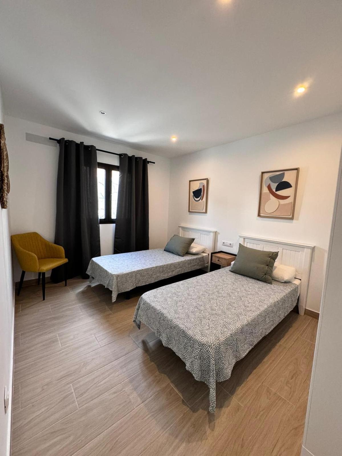 פלאיה בלנקה Casa Atilana Apartamento A 150 Metros De La Playa מראה חיצוני תמונה