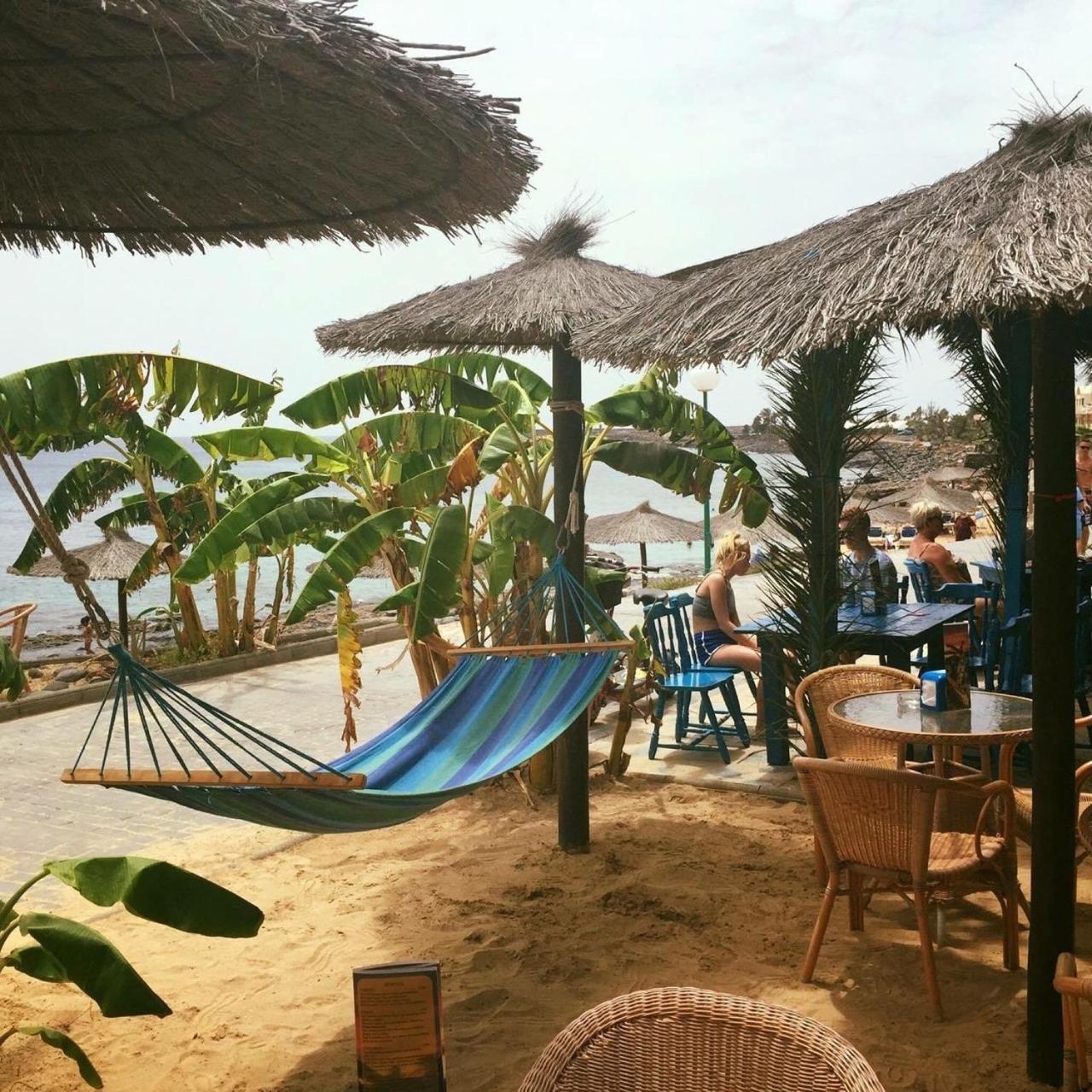 פלאיה בלנקה Casa Atilana Apartamento A 150 Metros De La Playa מראה חיצוני תמונה
