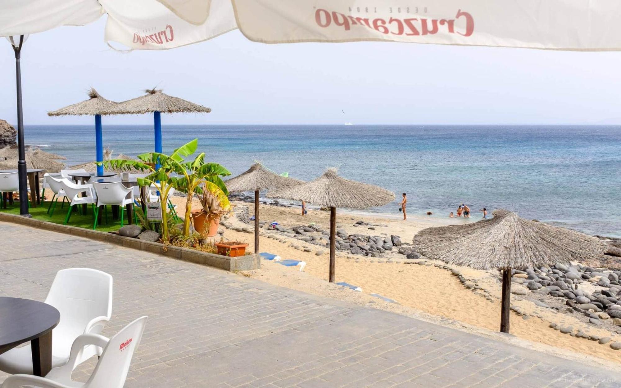 פלאיה בלנקה Casa Atilana Apartamento A 150 Metros De La Playa מראה חיצוני תמונה