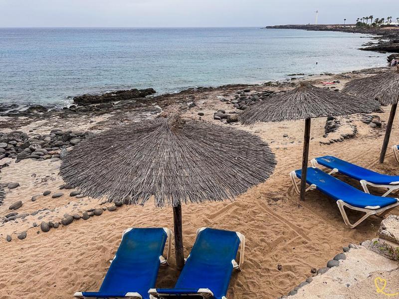 פלאיה בלנקה Casa Atilana Apartamento A 150 Metros De La Playa מראה חיצוני תמונה